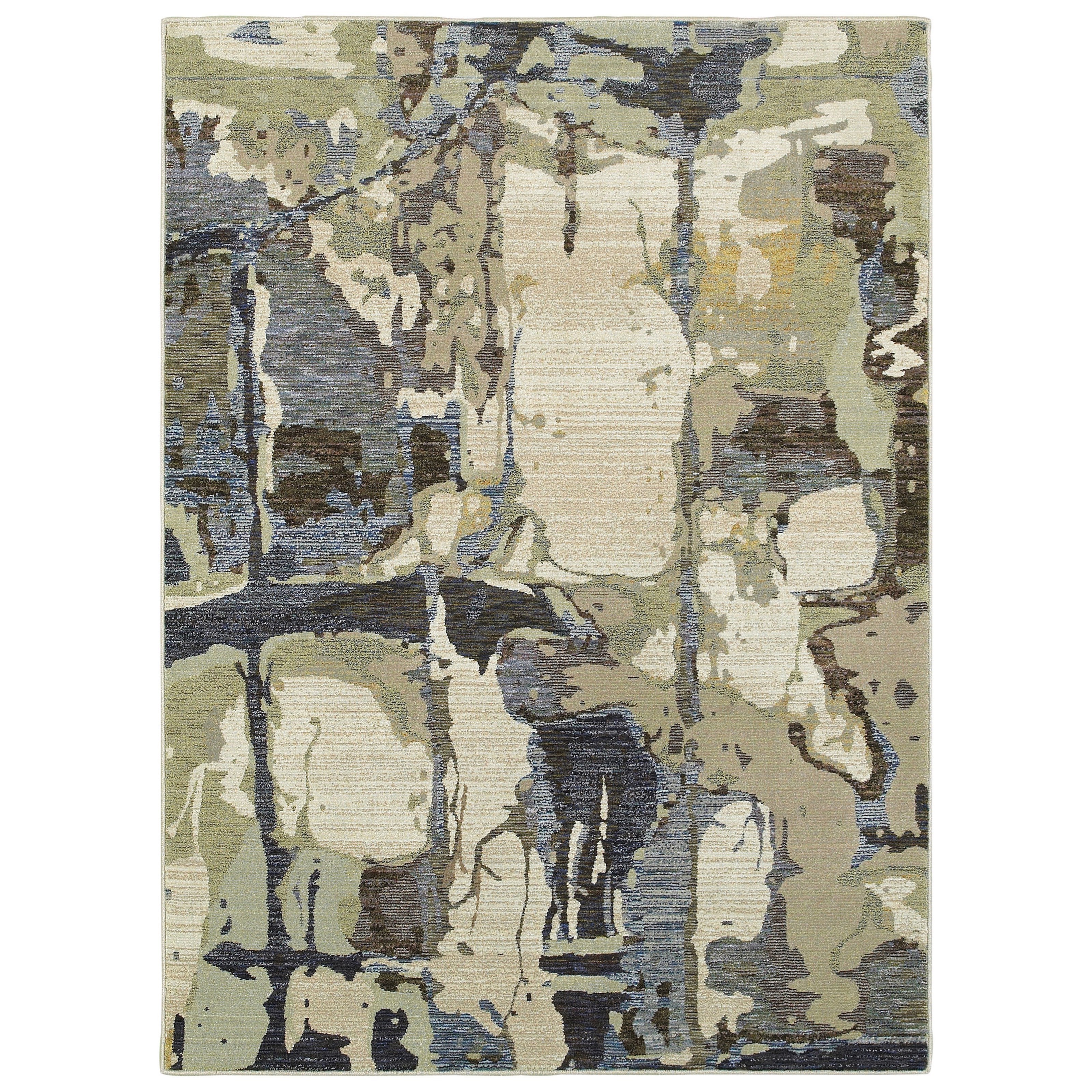 8' 6" X 11' 7" Rectangle Rug