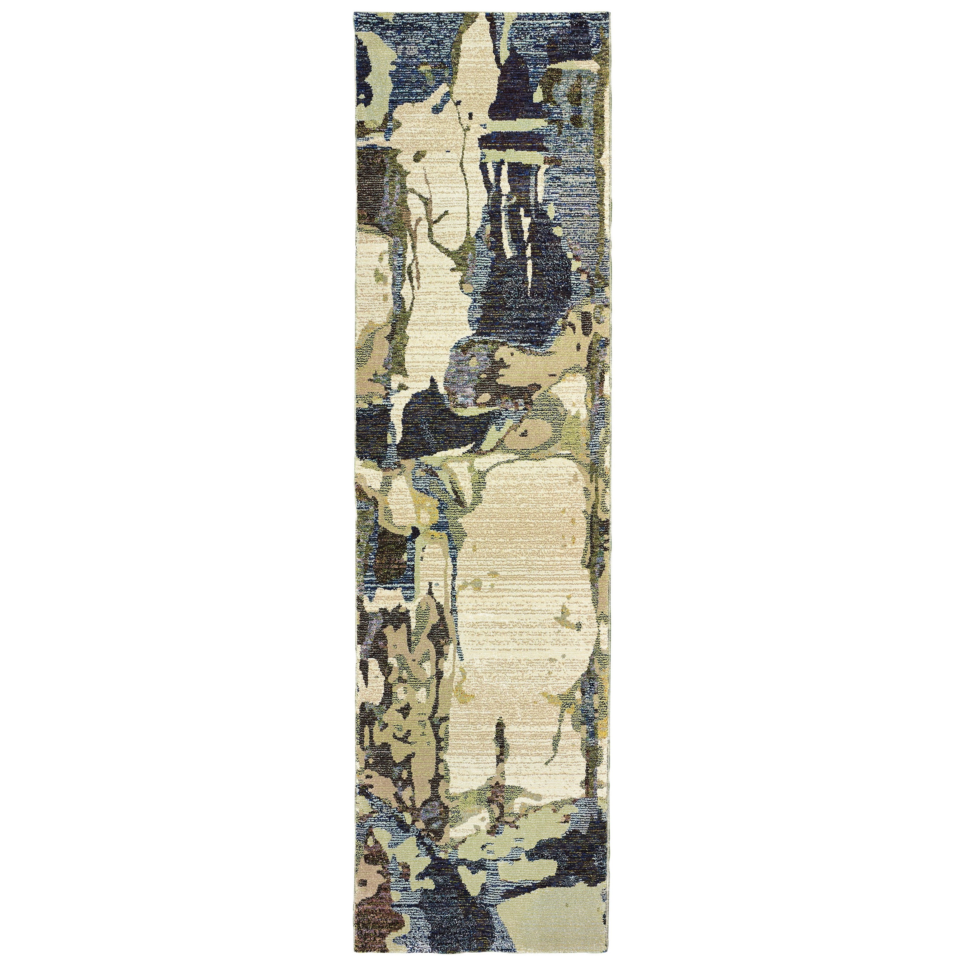 Oriental Weavers Evolution 8' 6" X 11' 7" Rectangle Rug