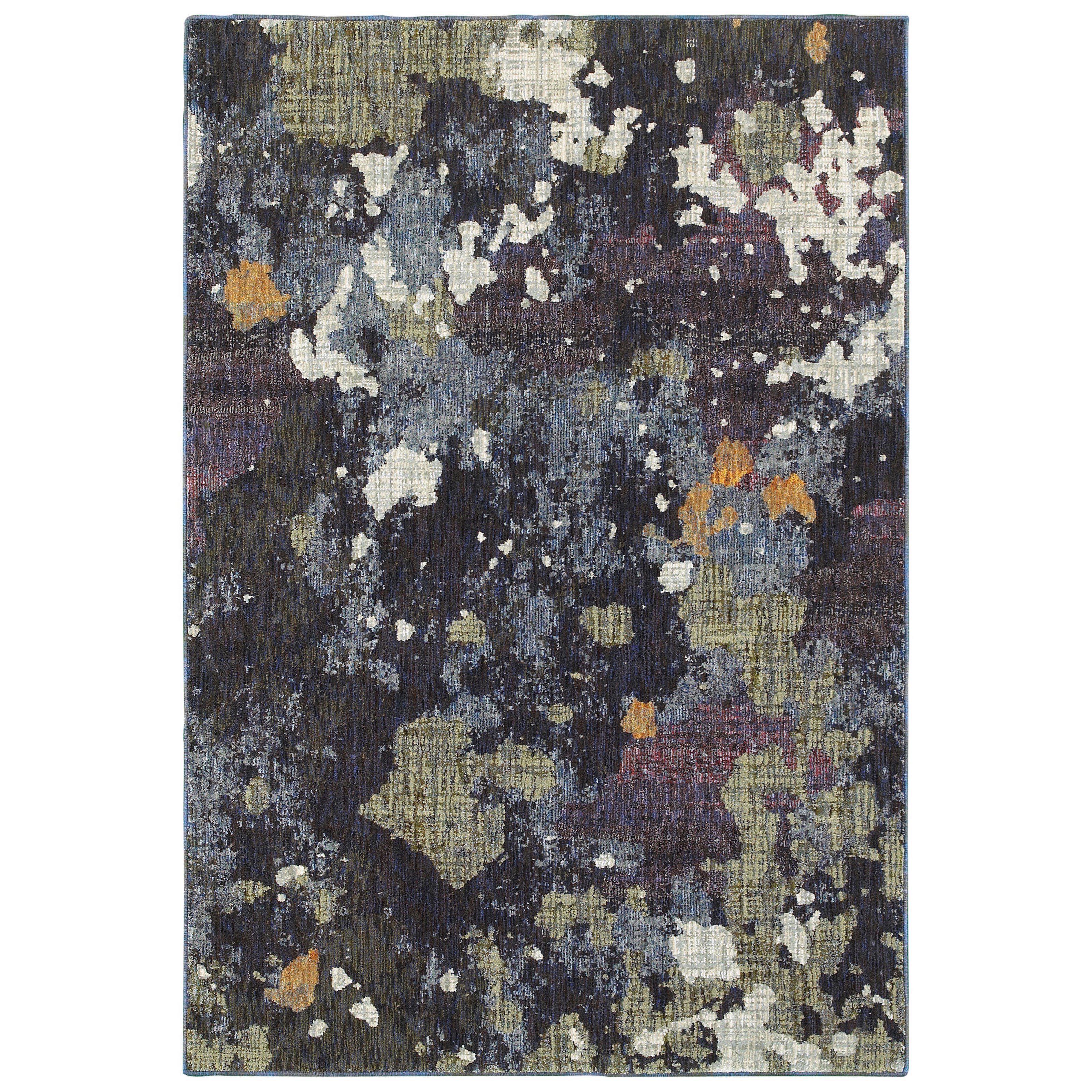 3' 3" X  5' 2" Rectangle Rug