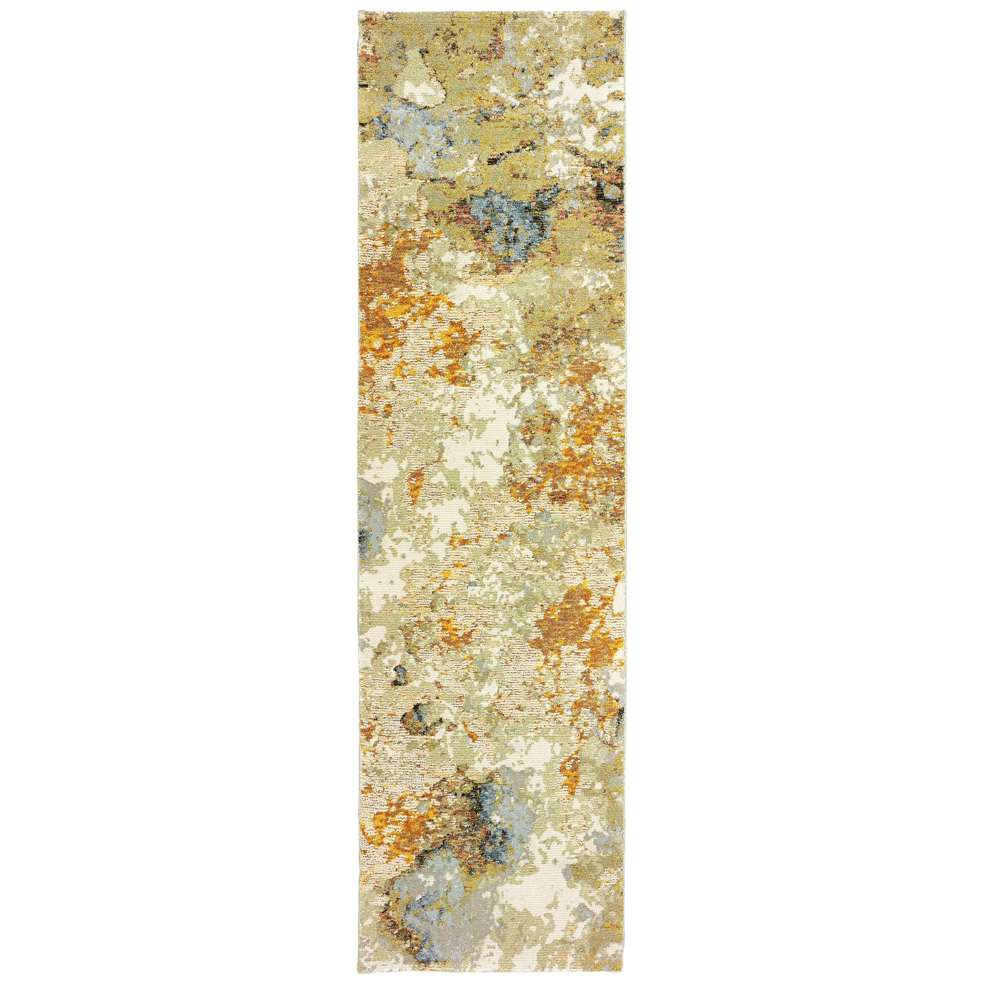 Oriental Weavers Evolution 7'10" Round Rug