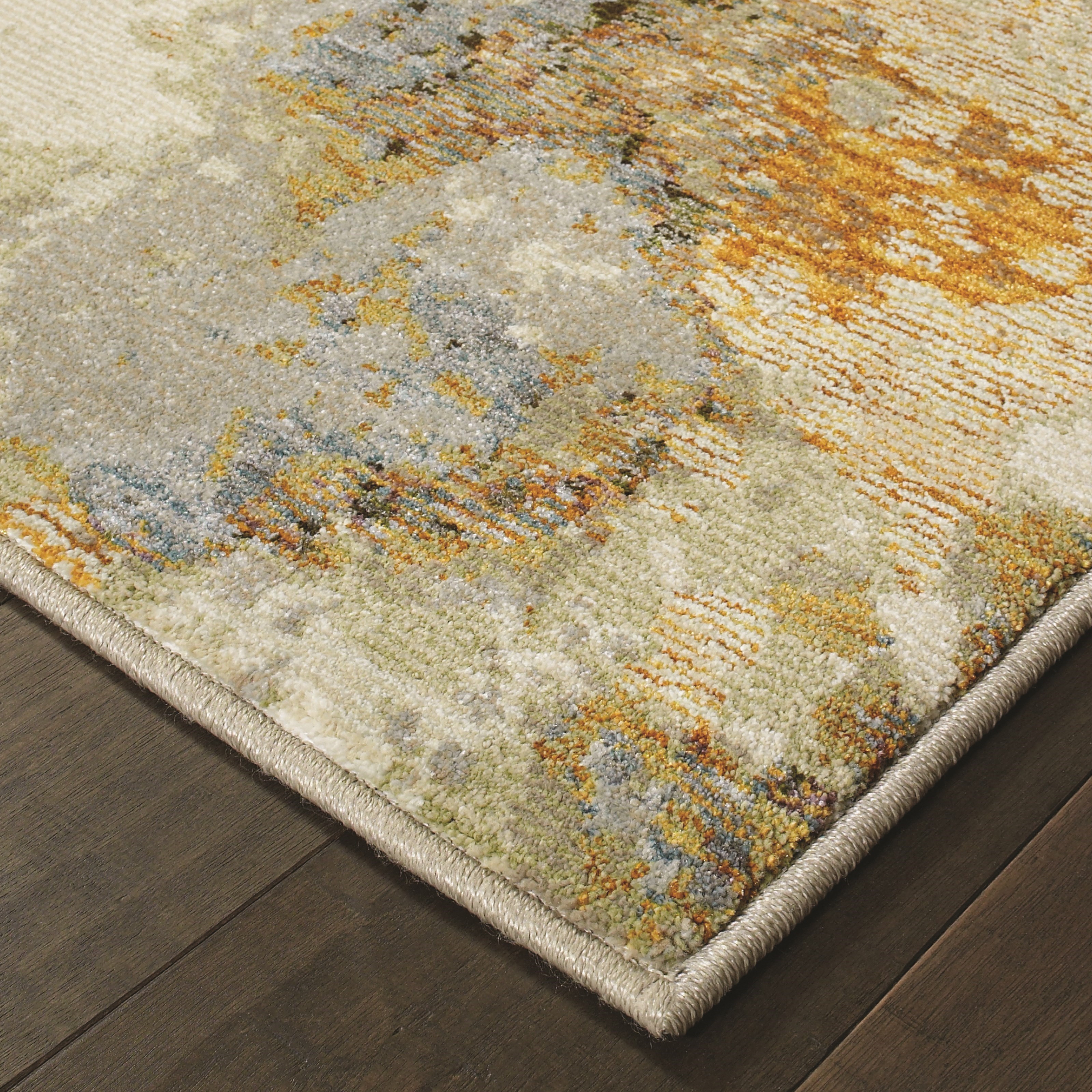 Oriental Weavers Evolution 7'10" Round Rug