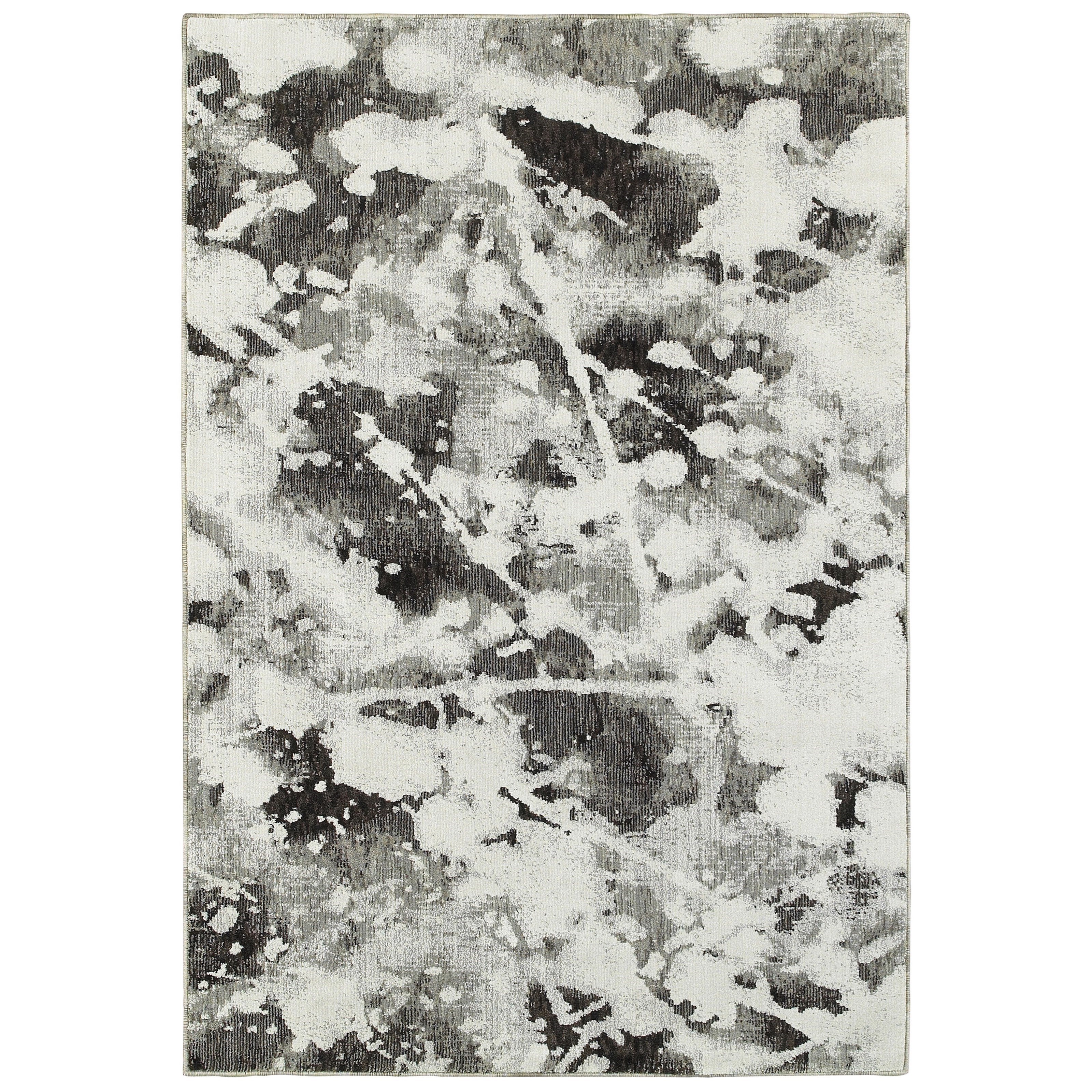 7'10" X 10'10" Rectangle Rug