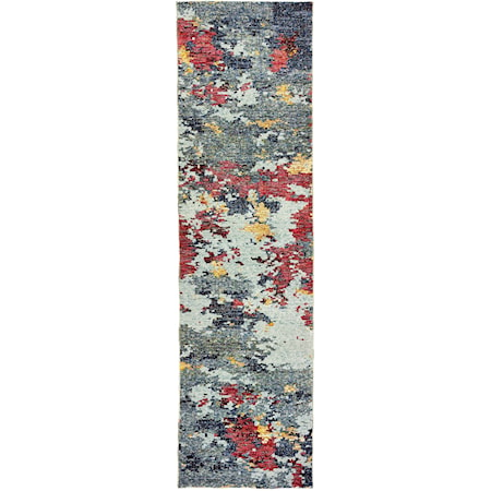 5' 3" X  7' 3" Rectangle Rug