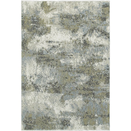 10' 0" X 13' 2" Rectangle Rug