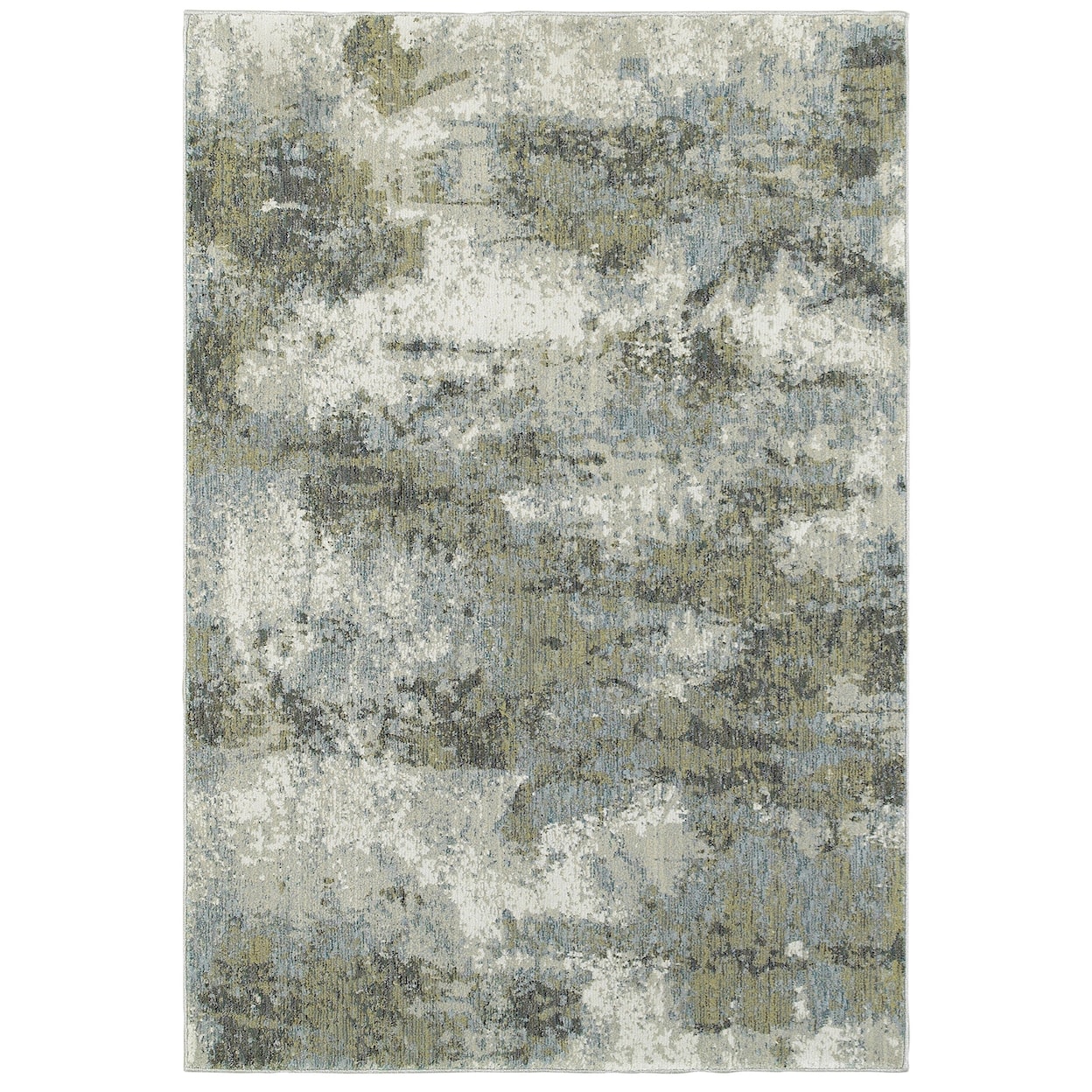 Oriental Weavers Evolution 5' 3" X  7' 3" Rectangle Rug