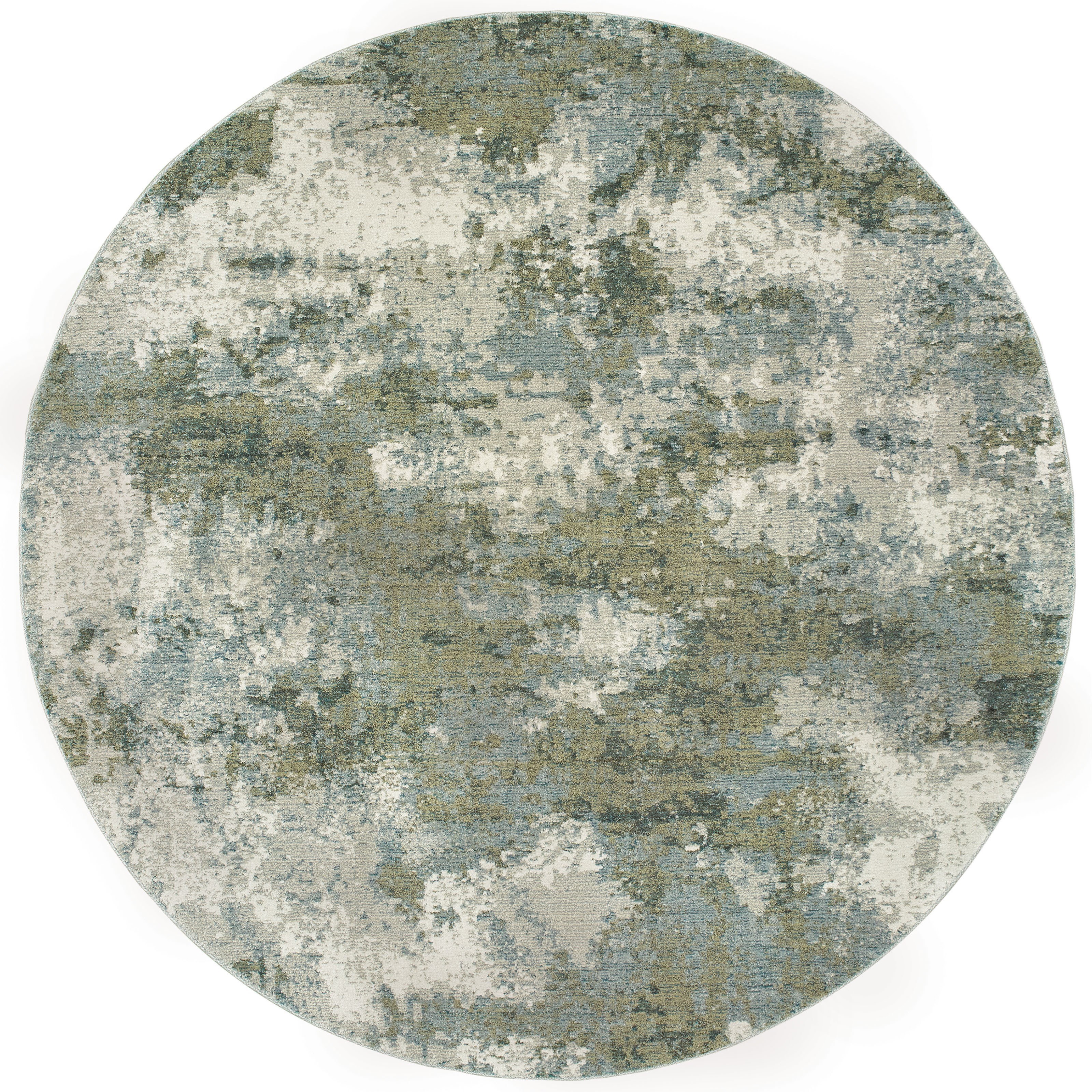 Oriental Weavers Evolution 7'10" Round Rug