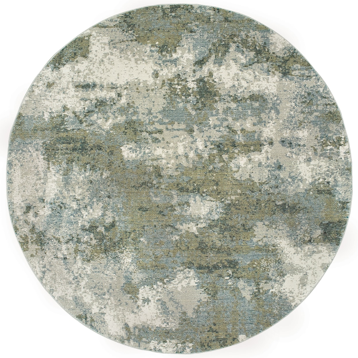 Oriental Weavers Evolution 7'10" Round Rug