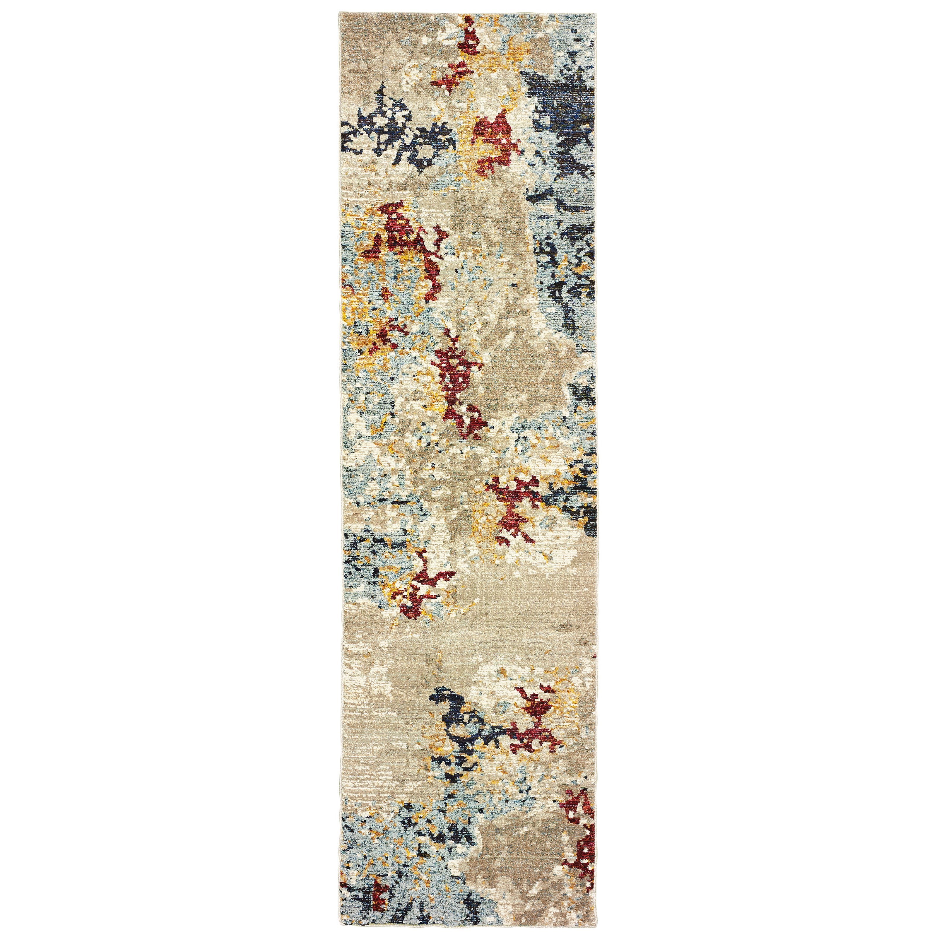 2' 6" X 12' 0" Runner Rug