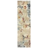 Oriental Weavers Evolution 2' 6" X 12' 0" Runner Rug