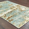 Oriental Weavers Formations 2' 6" X 10' Runner Rug