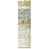 Oriental Weavers Formations 2' 6" X 10' Runner Rug