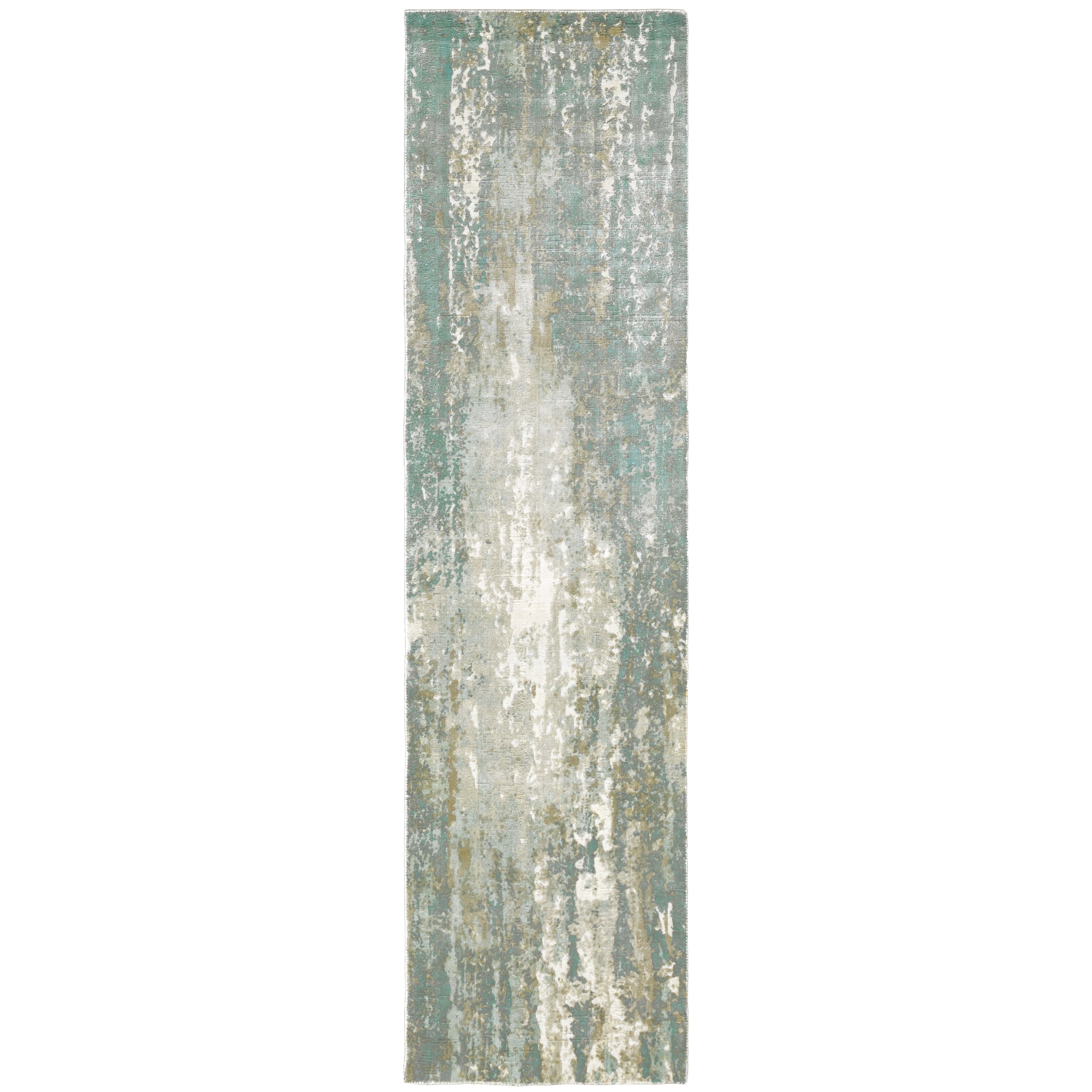 2' 6" X 10' Runner Rug
