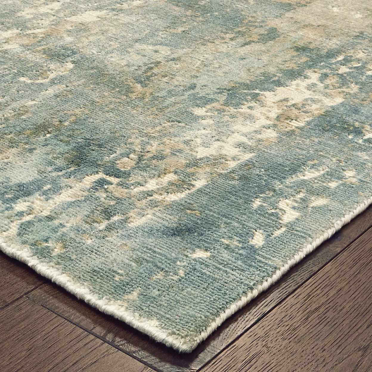 Oriental Weavers Formations 2' 6" X 10' Runner Rug