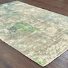 Oriental Weavers Formations 2' 6" X 10' Runner Rug