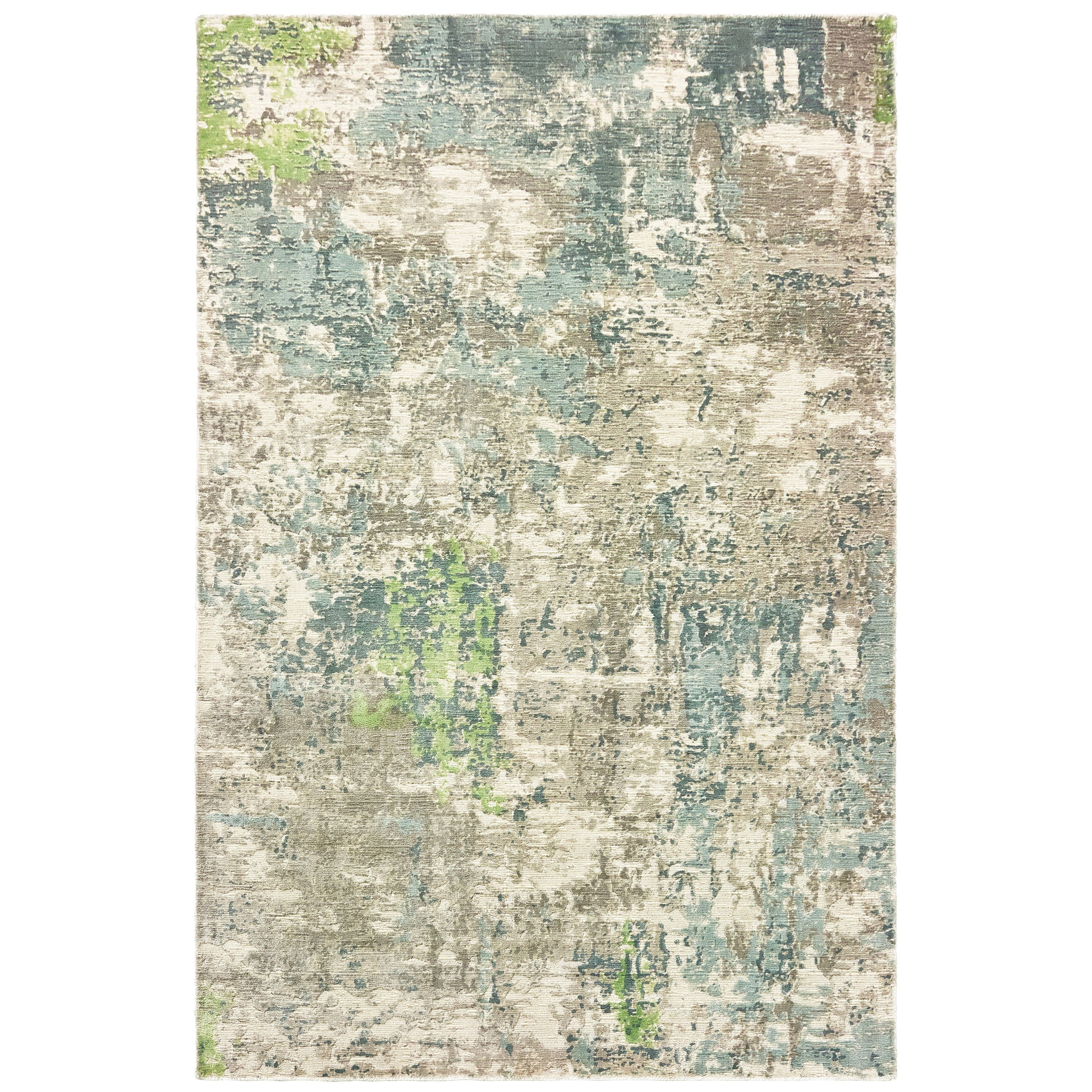 Oriental Weavers Formations 6' X  9' Rectangle Rug
