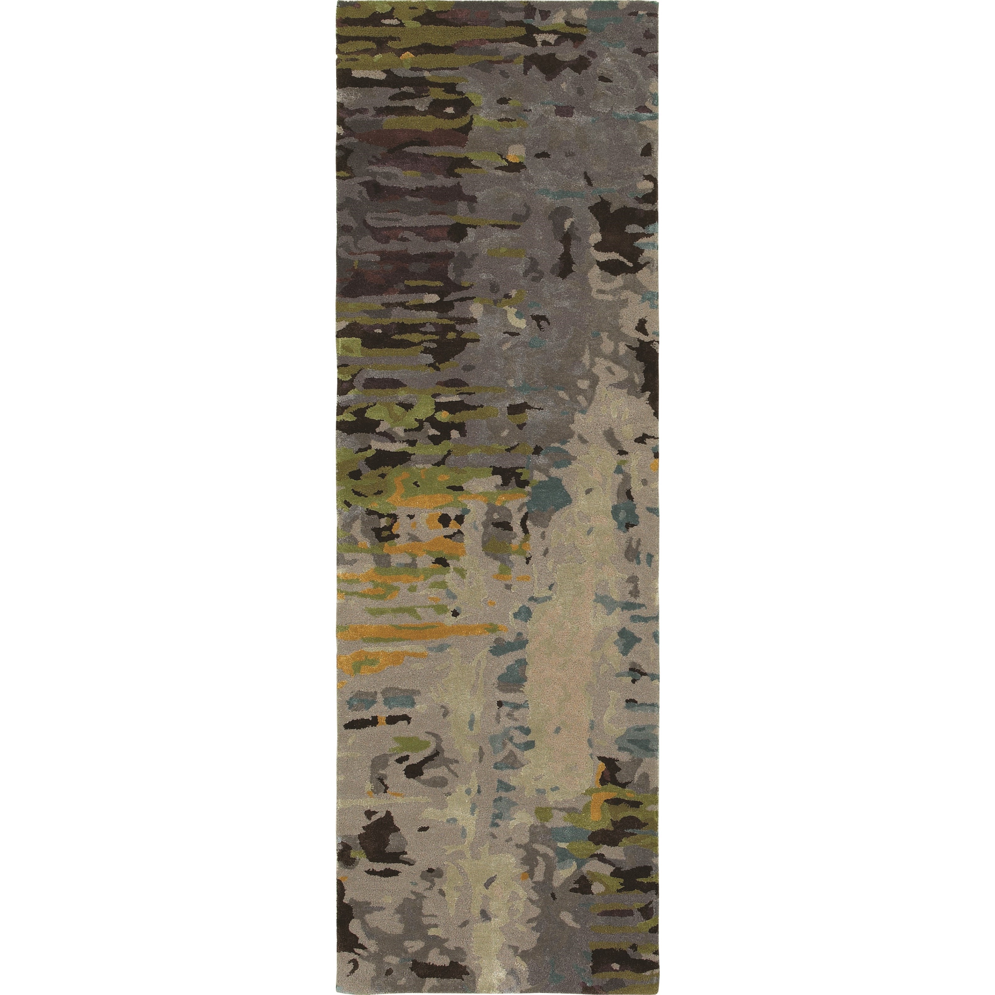 Oriental Weavers Galaxy 10' 0" X 13' 0" Contemporary Multi/ Grey Rec