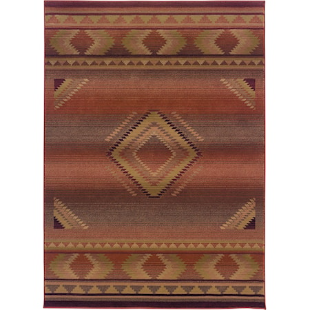 7'10" X 11' Rug