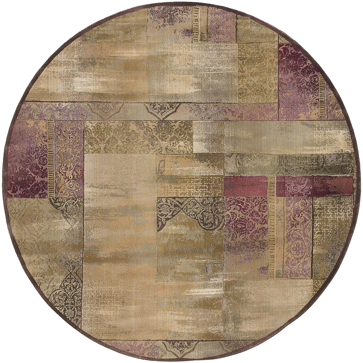 Oriental Weavers Generations 6' Rug