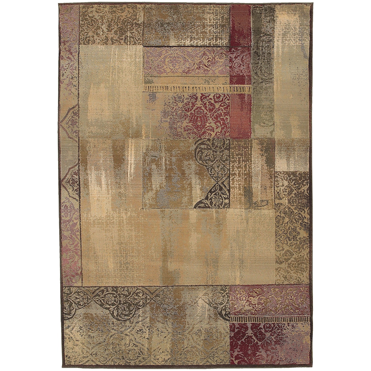 Oriental Weavers Generations 9' 9" X 12' 2" Rug