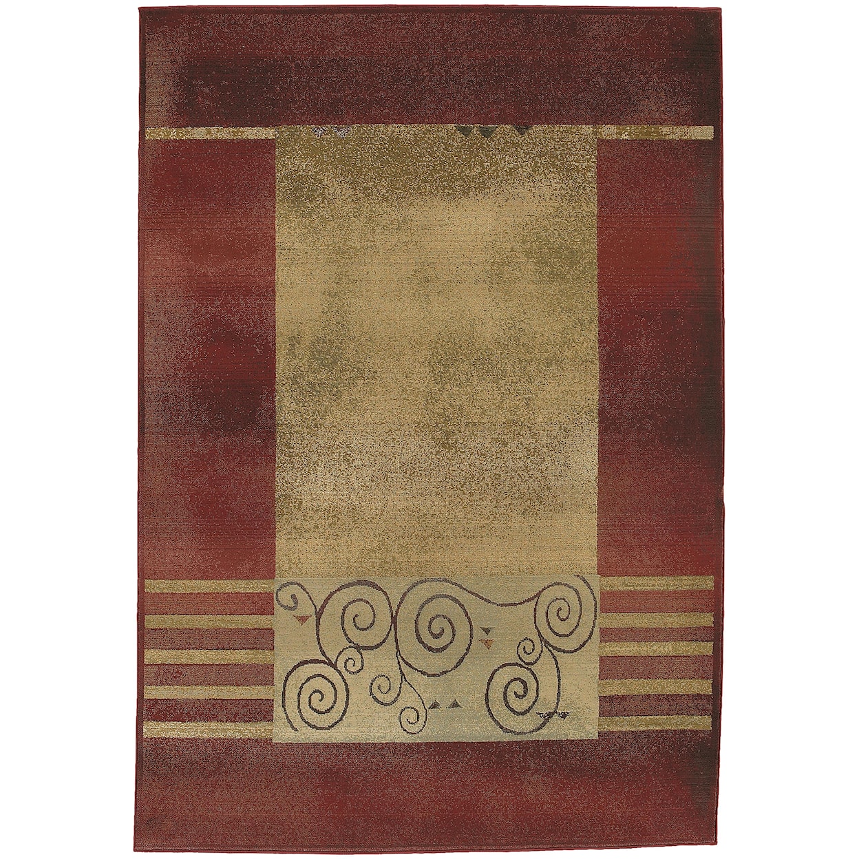 Oriental Weavers Generations 5' 3" X  7' 6" Rug