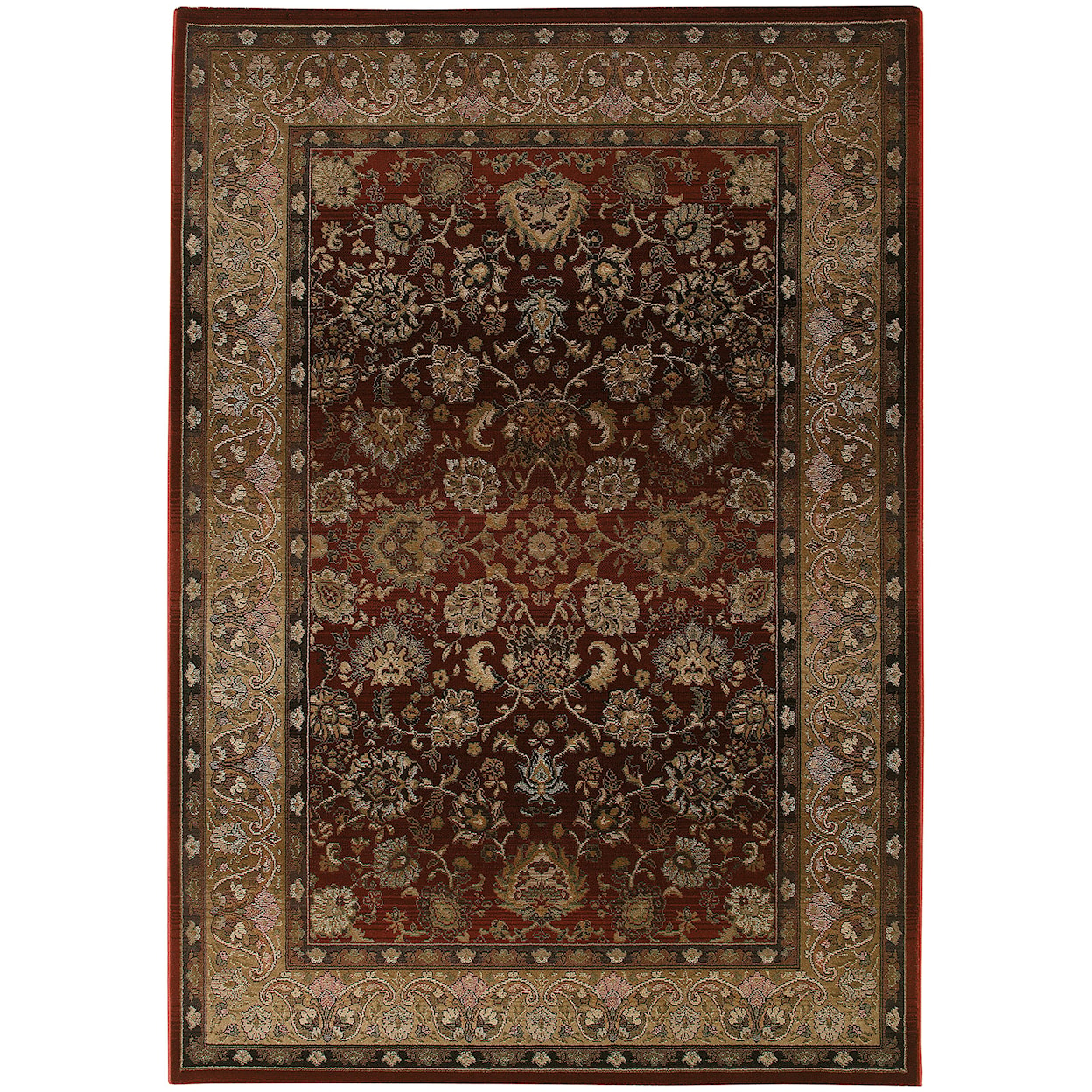 Oriental Weavers Generations 7'10" X 11' Rug