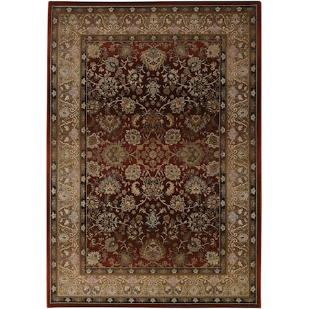 9' 9" X 12' 2" Rug