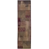 Oriental Weavers Generations 8' Casual Green/ Beige Square Rug