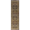 Oriental Weavers Generations 8' Traditional Purple/ Gold Square Rug