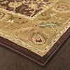 Oriental Weavers Generations 8' Traditional Purple/ Gold Square Rug