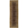 Oriental Weavers Generations 8' Contemporary Beige/ Green Square Rug