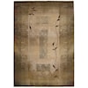 Oriental Weavers Generations 8' Casual Green/ Beige Square Rug