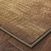 Oriental Weavers Generations 8' Casual Green/ Beige Square Rug