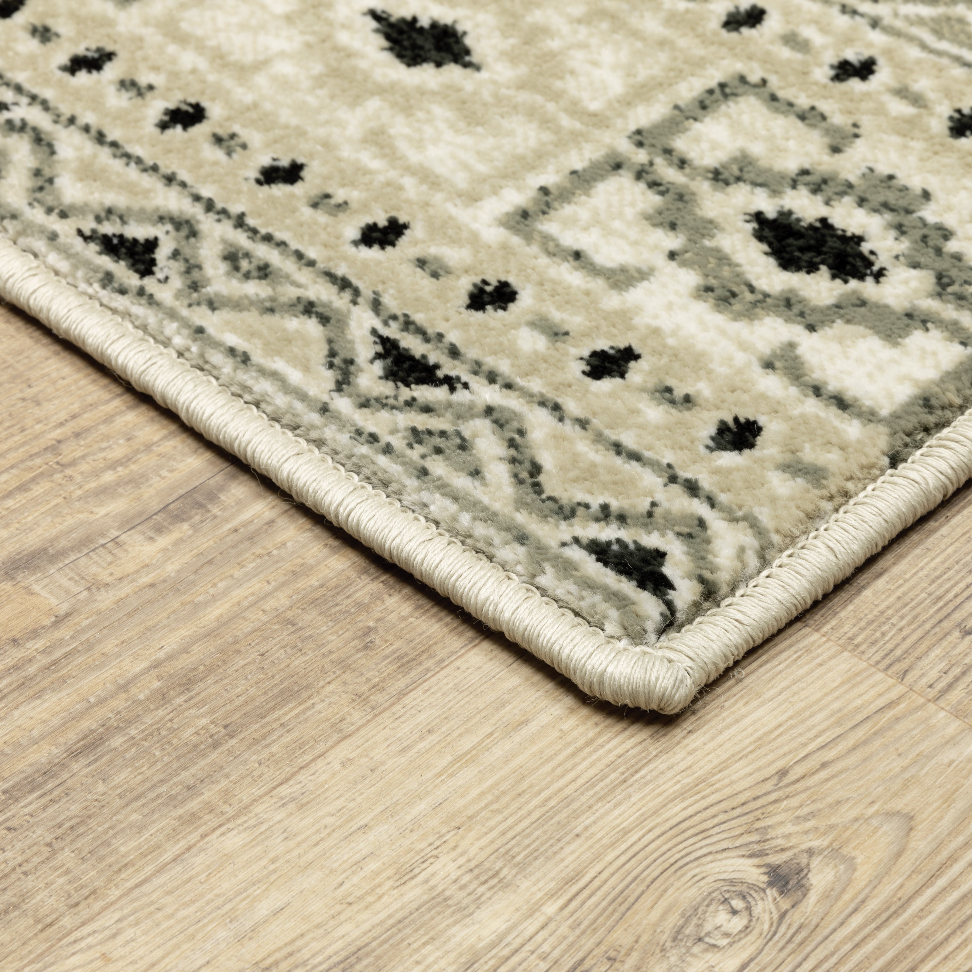 Oriental Weavers Georgia 9'10" X 12'10" Rectangle Rug