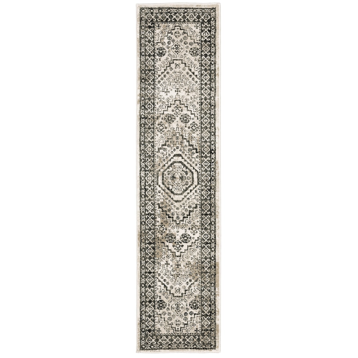 Oriental Weavers Georgia 5' 3" X  7' 3" Rectangle Rug