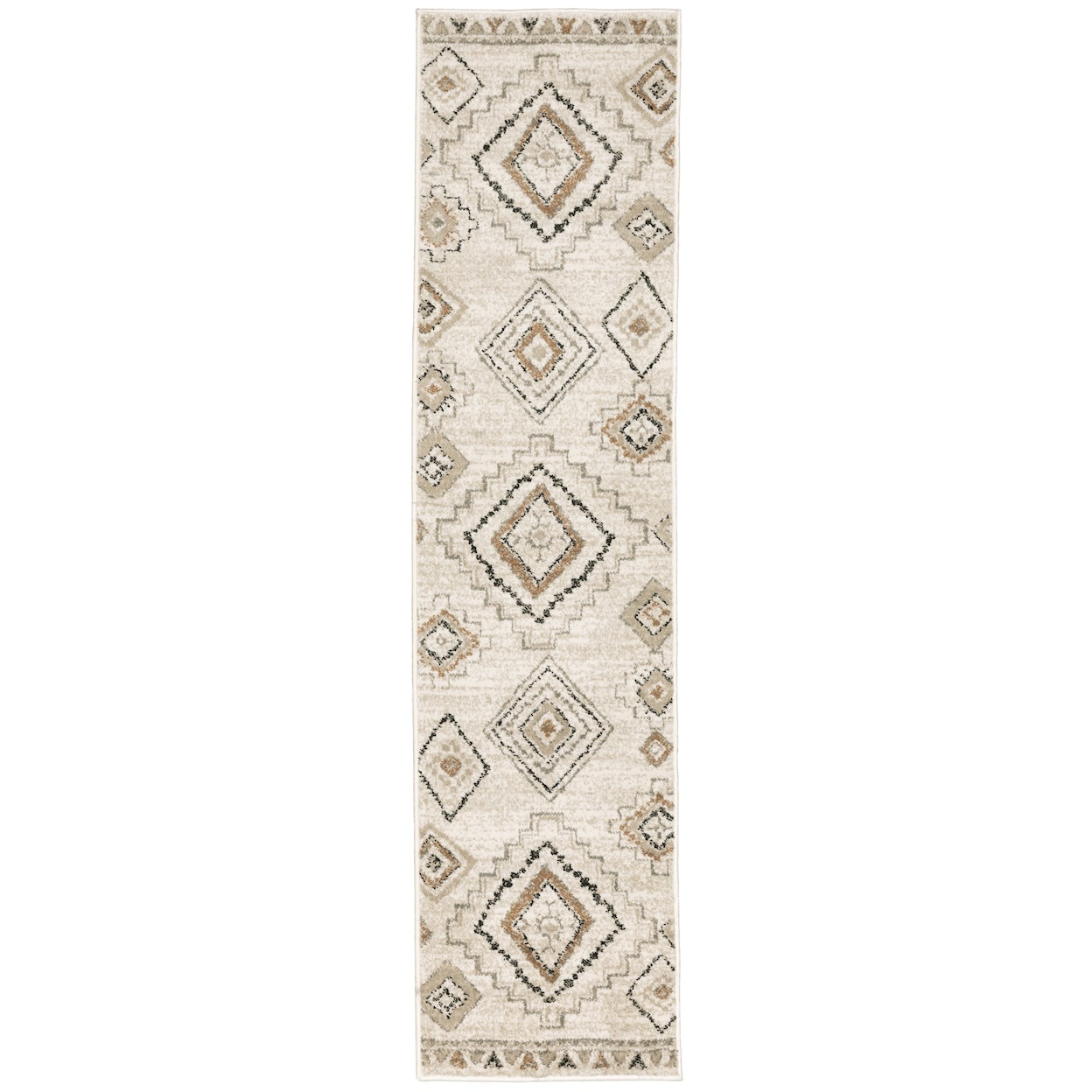 Oriental Weavers Georgia 7'10" X 10' Rectangle Rug