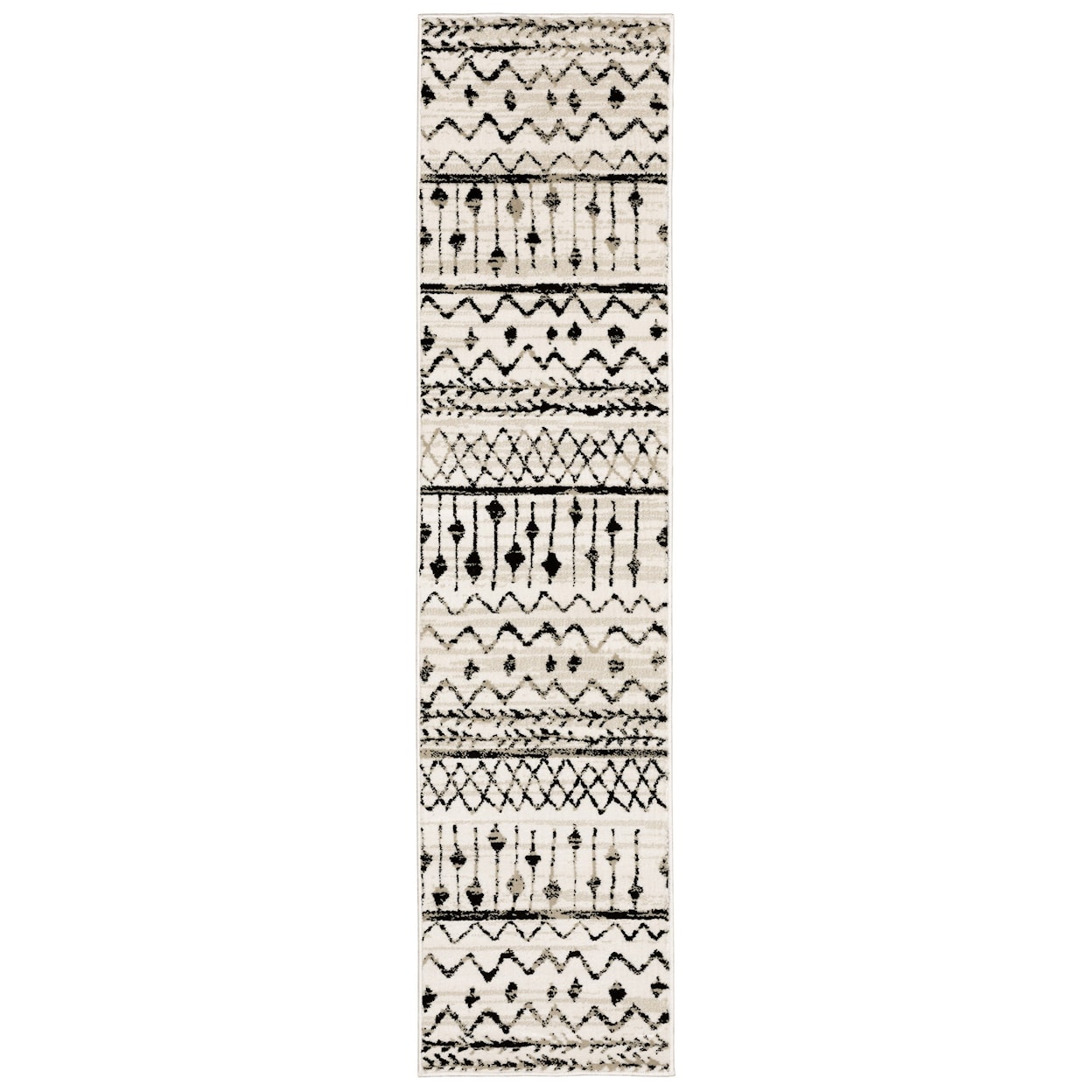 Oriental Weavers Georgia 7'10" X 10' Rectangle Rug
