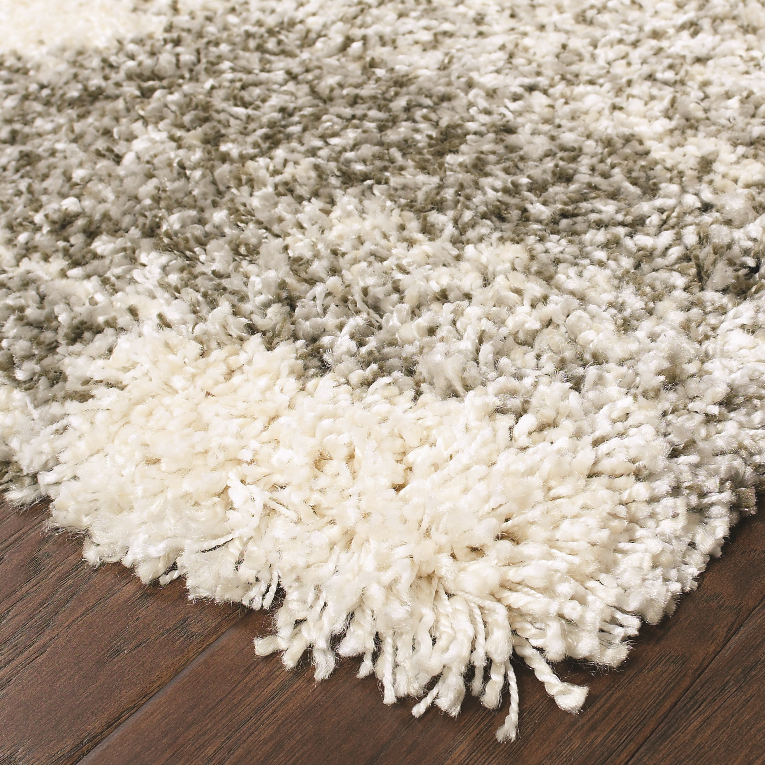 Oriental Weavers Henderson 7'10" Round Rug