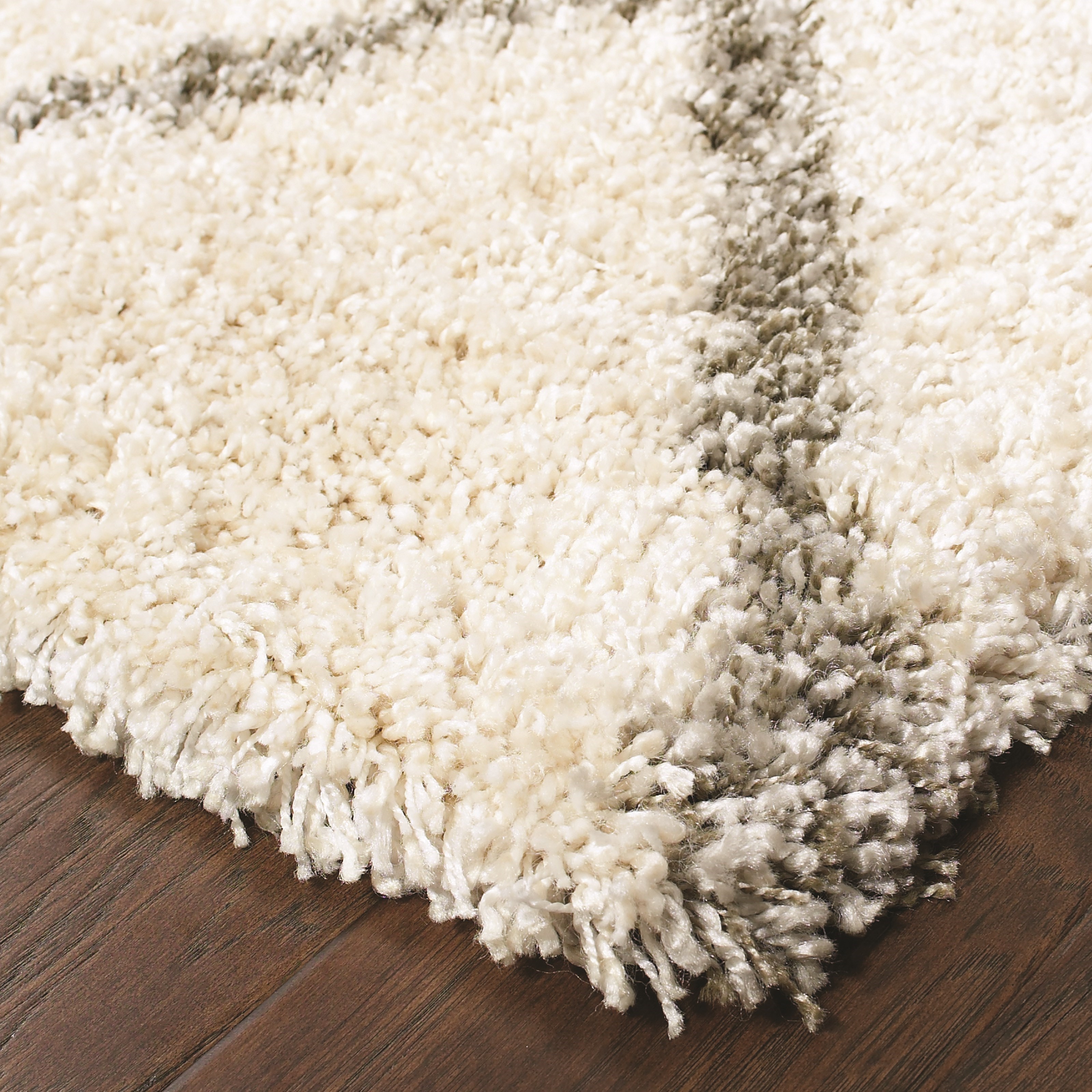 Oriental Weavers Henderson 7'10" Round Rug