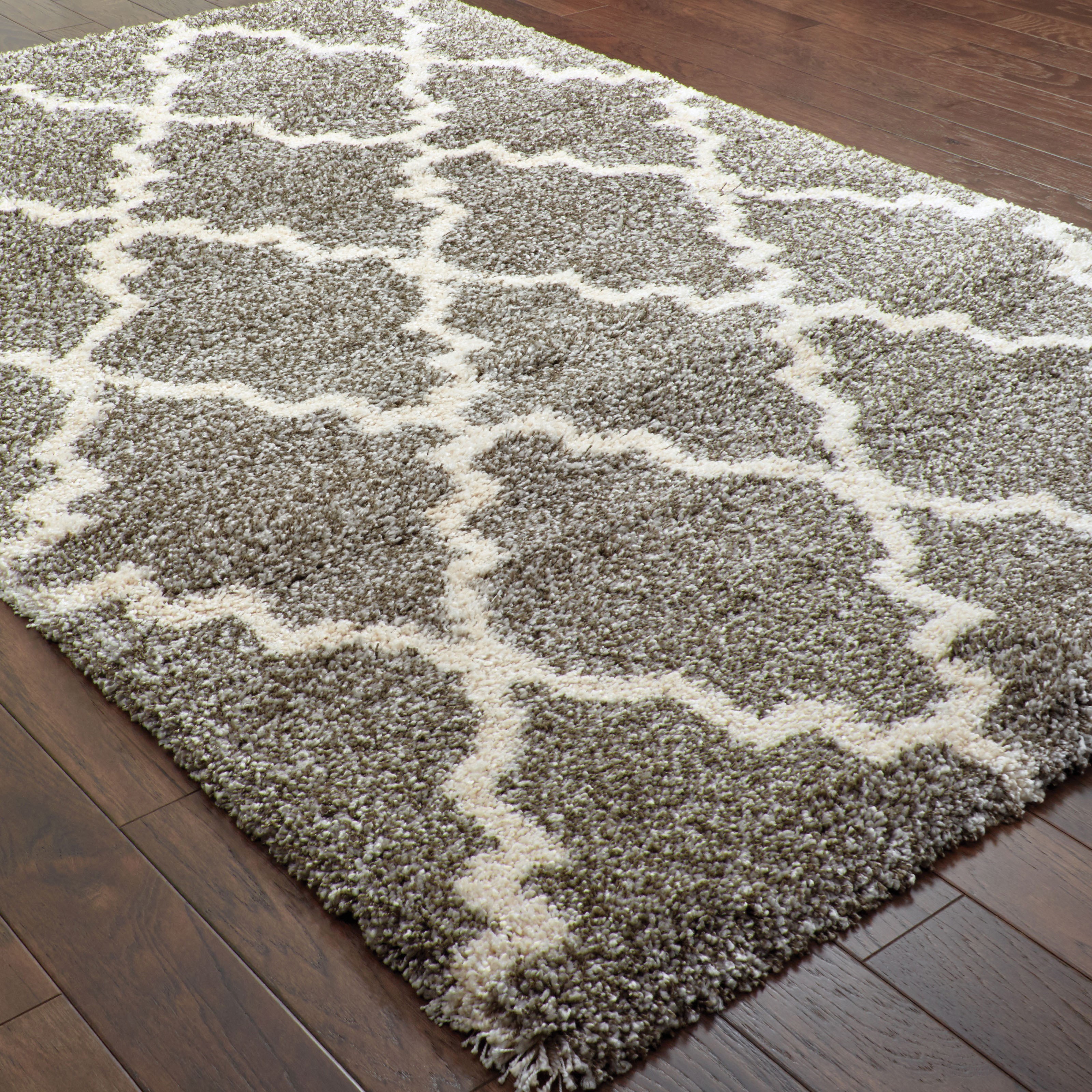 Oriental Weavers Henderson 7'10" Round Rug