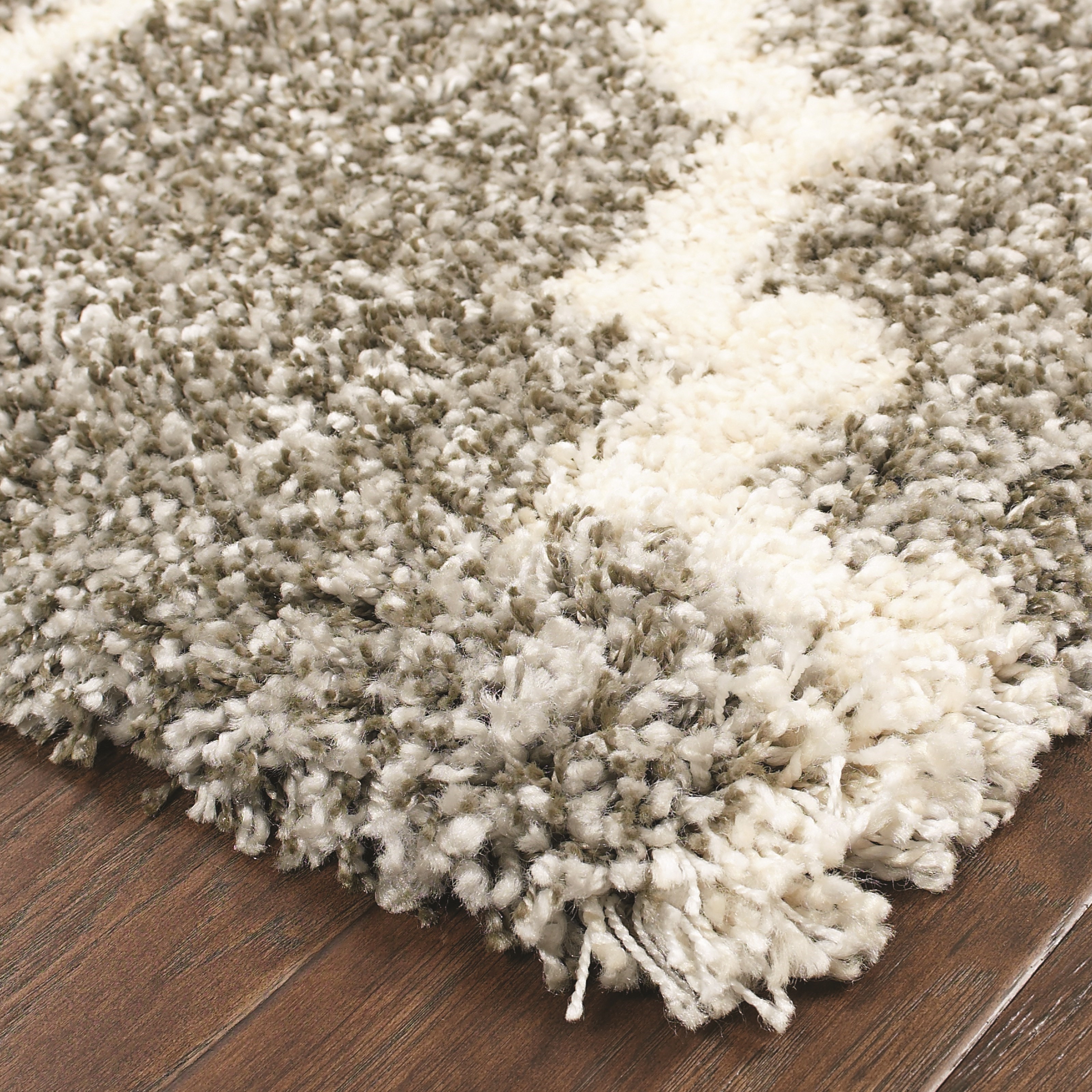 Oriental Weavers Henderson 7'10" Round Rug
