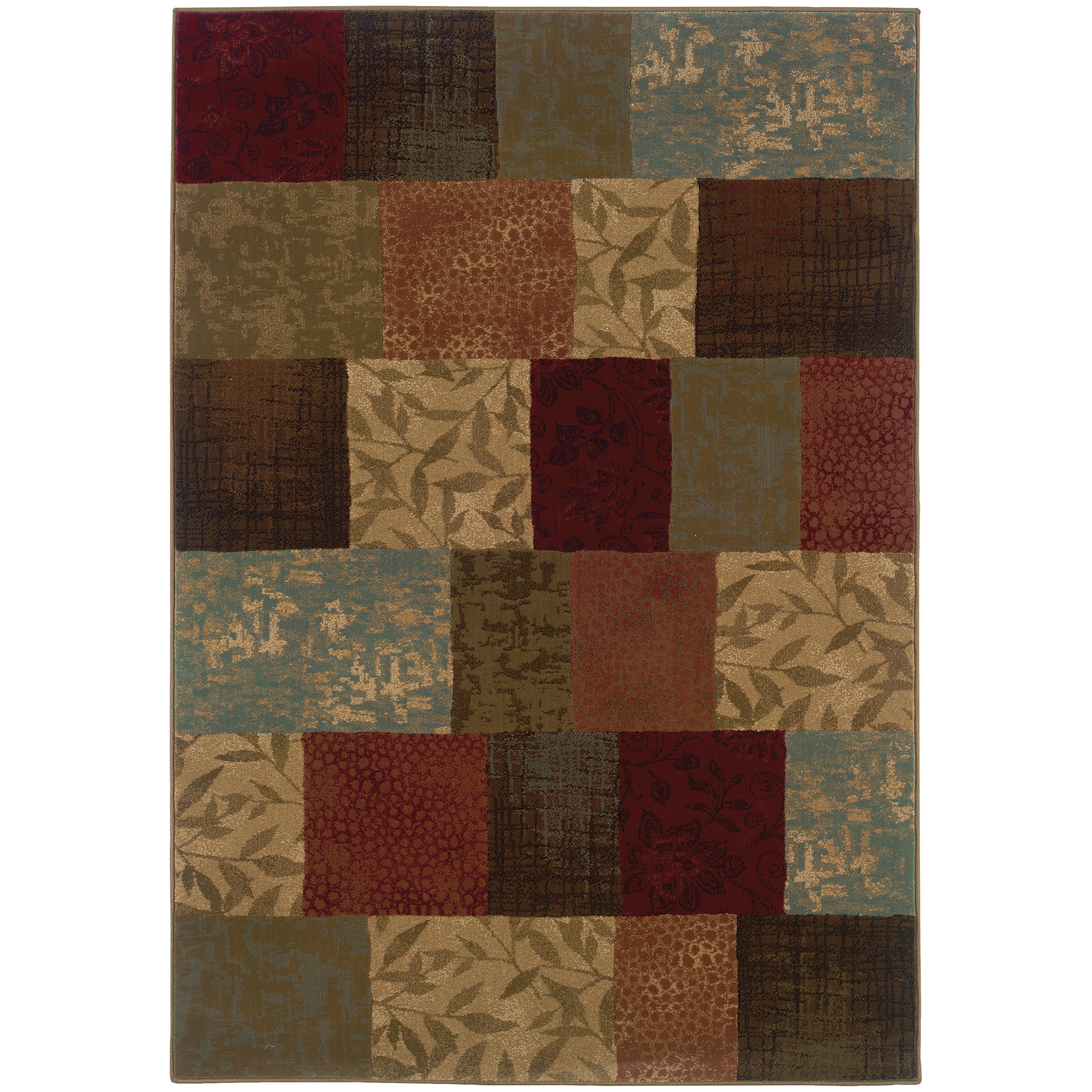 Oriental Weavers Hudson 3'10" X  5' 5" Rug