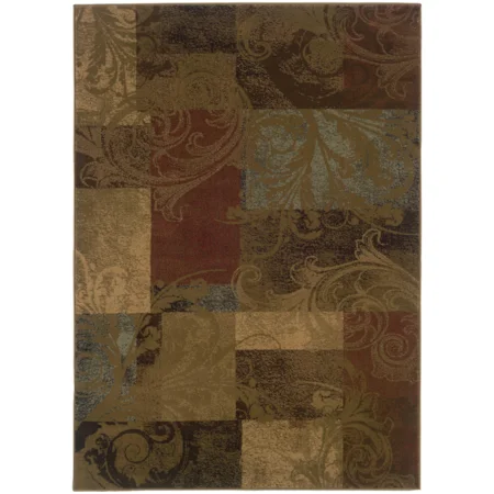 1'10" X 7' 6" Rug