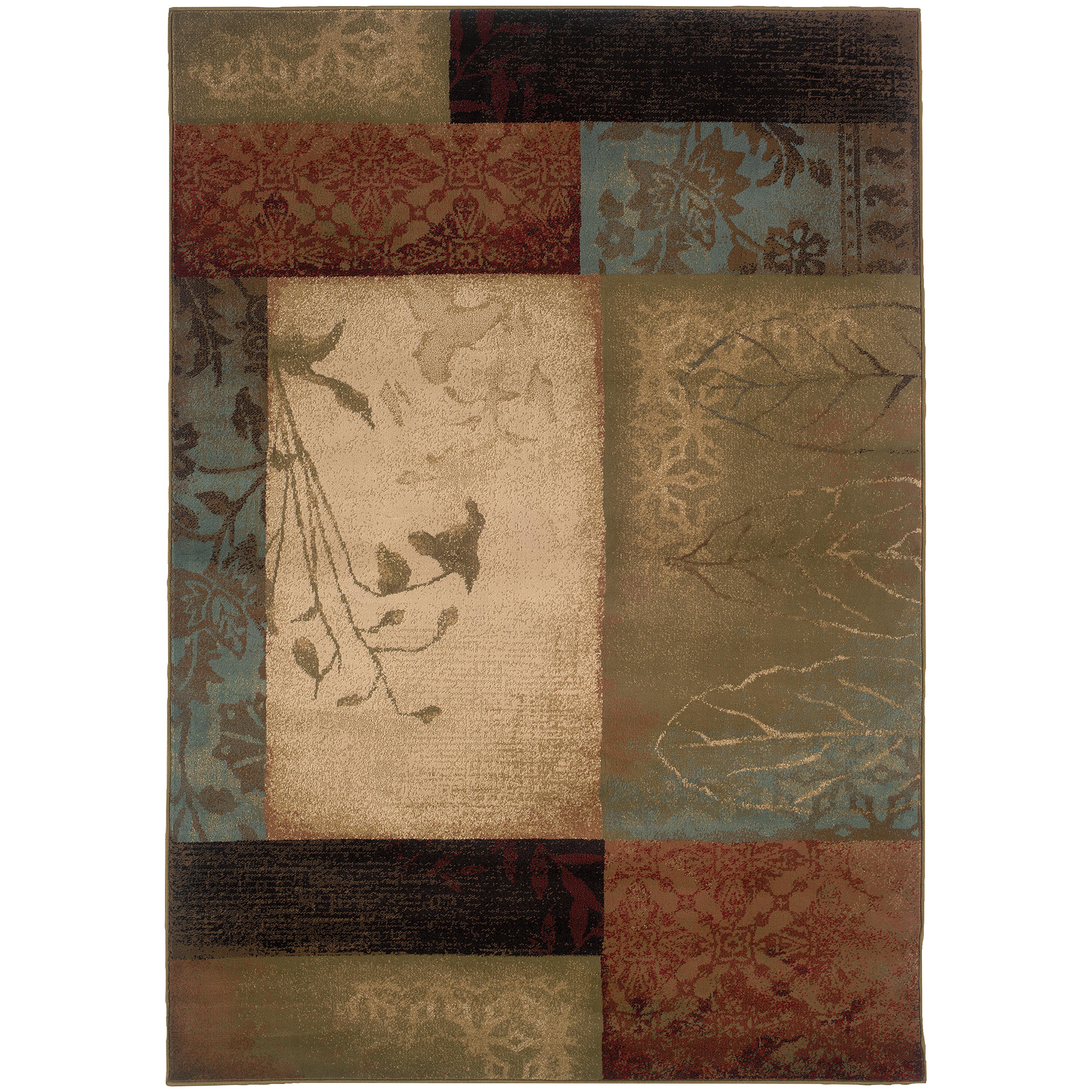 Oriental Weavers Hudson 3'10" X  5' 5" Rug