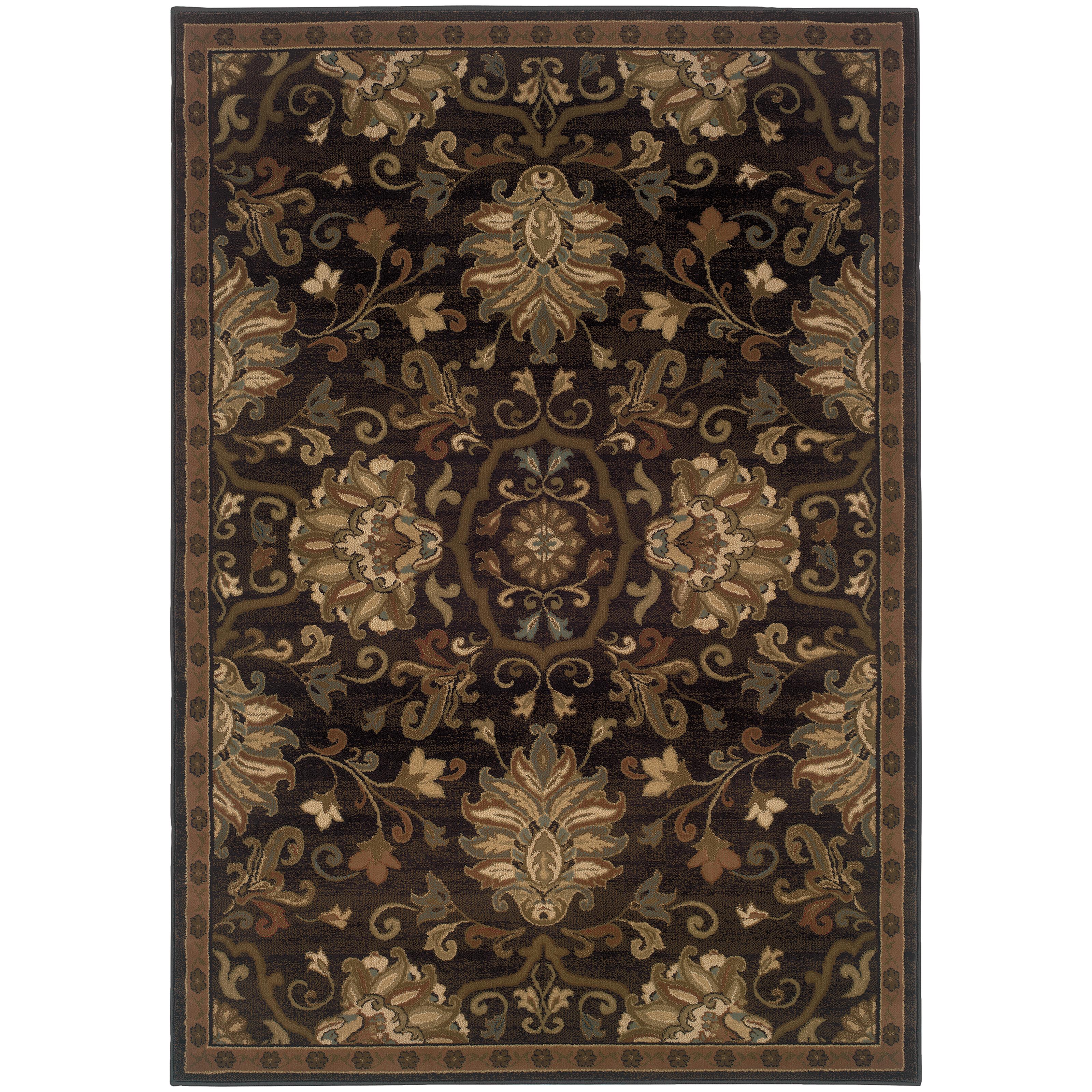 Oriental Weavers Hudson 3'10" X  5' 5" Rug