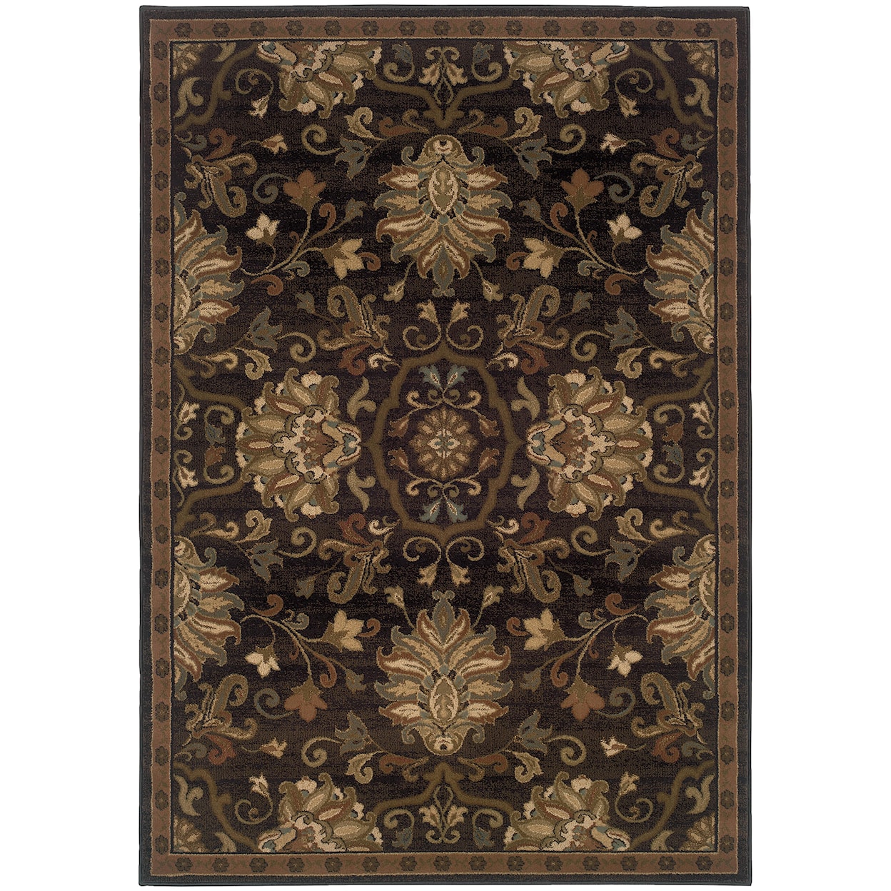 Oriental Weavers Hudson 3'10" X  5' 5" Rug