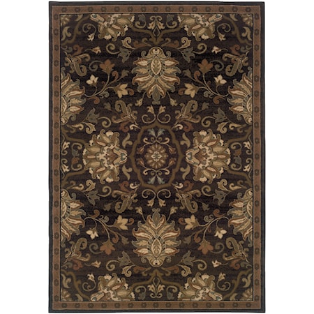 3'10" X  5' 5" Rug