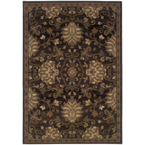 3'10" X  5' 5" Rug