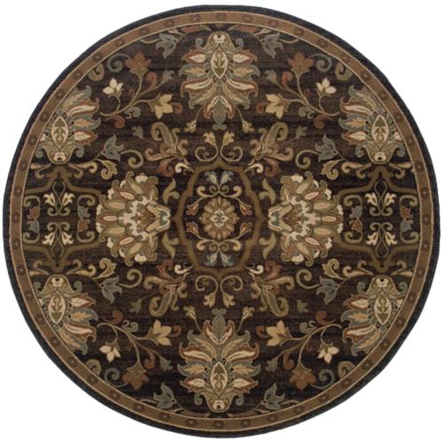 7' 8" Rug
