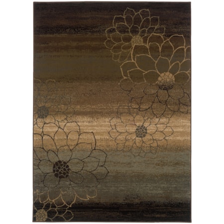 7' 8" X 10'10" Rug