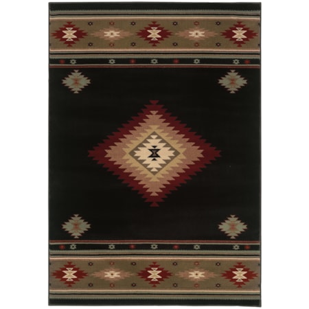 3'10" X 5' 5" Rug